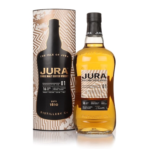 Jura Feis 16 Year Old Perspective No 1 Single Malt Whisky
