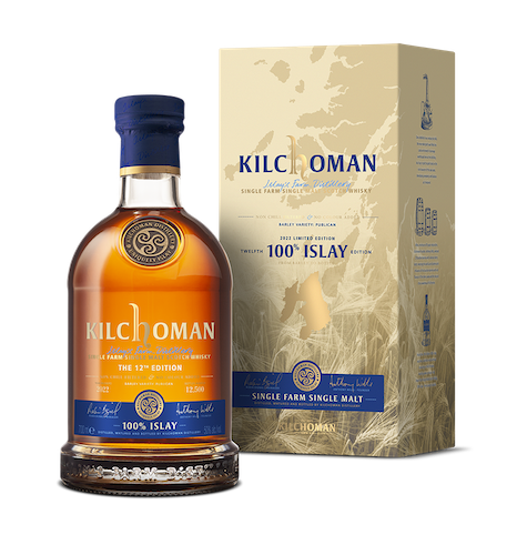 Kilchoman 100% Islay Single Malt Whisky