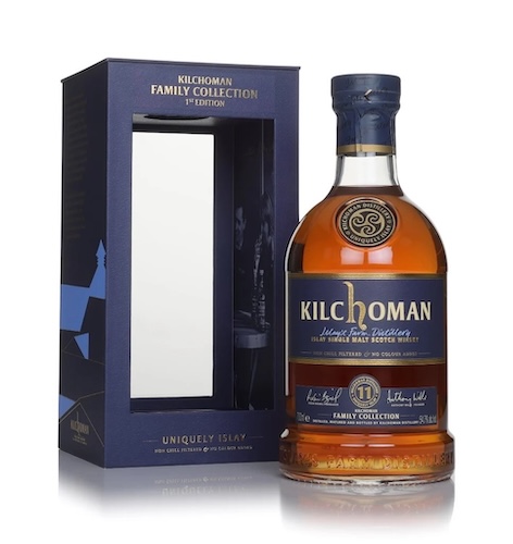 Kilchoman 11 Years Old Oloroso Sherry Cask Matured&hellip;