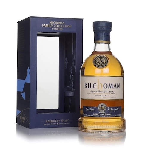 Kilchoman Kilchoman 14 Years Old Bourbon Cask Matured&hellip;