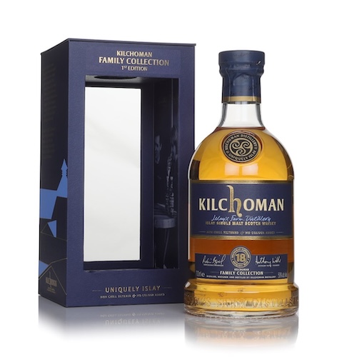 Kilchoman 18 Year Old Bourbon Cask Matured - Kilchoman&hellip;
