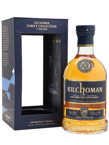 Kilchoman 20 Years Old Bourbon Cask Matured - Kilchoman&hellip;