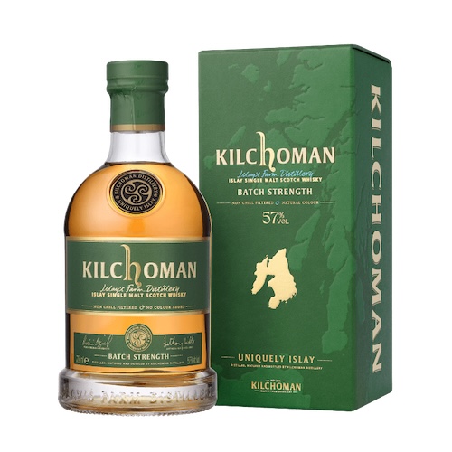 Kilchoman Cask Strength Single Malt Whisky Kilchoman Cask Strength Single Malt Whisky