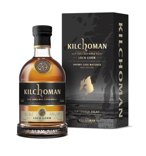 Kilchoman Loch Gorm 2023 Single Malt Whisky