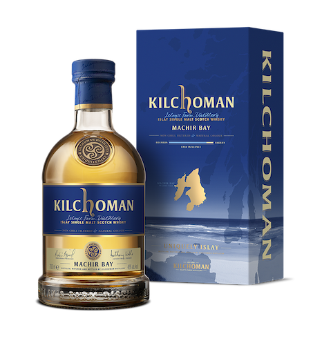 Kilchoman Machir Bay Single Malt Whisky Kilchoman Machir Bay Single Malt Whisky