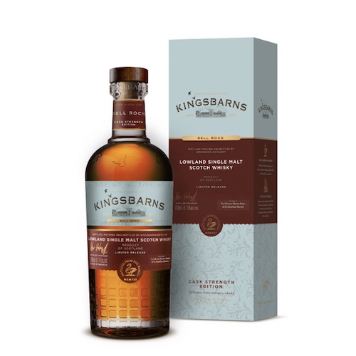 Kingsbarns Bell Rock Cask Strength