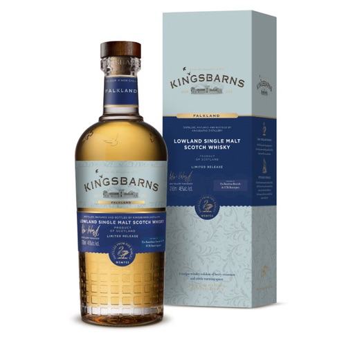 Kingsbarns Falkland Single Malt Whisky