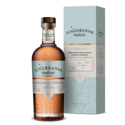 Kingsbarns Sherry Cask Strength Single Cask 158