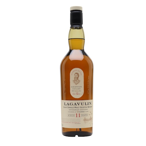 Lagavulin Offerman 2nd Edition 11 Year Old Single Malt Whisky