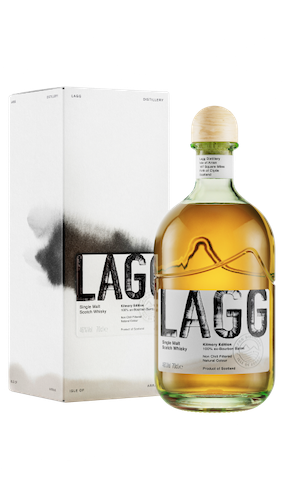 Lagg Kilmory Single Malt Whisky Lagg Kilmory Single Malt Whisky