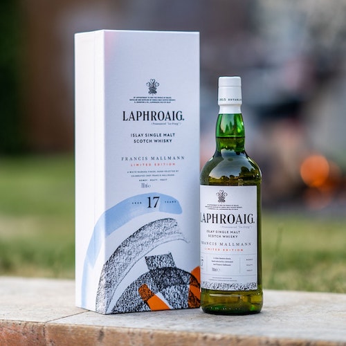 Laphroaig 17 Year Old Francis Mallman Single Malt Whisky