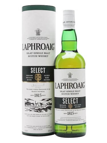 Laphroaig Select Single Malt Whisky Laphroaig Select Single Malt Whisky