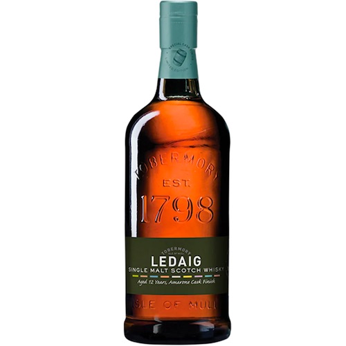 Ledaig 18 Year Old Single Malt Whisky