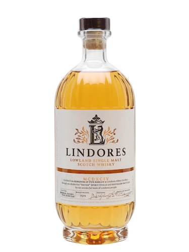 Lindores Single Malt Whisky