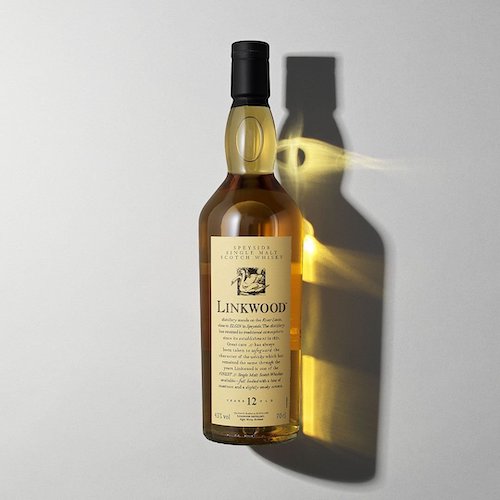 Linkwood 12 Year Old Flora and Fauna