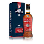 Loch Lomond Lee Westwood 24 Year Old 3rd Edition Single Malt Whisky