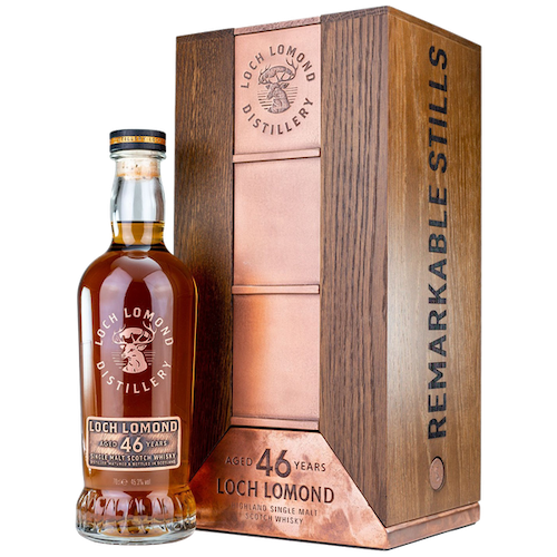 Loch Lomond 46 Year Old Single Malt Whisky