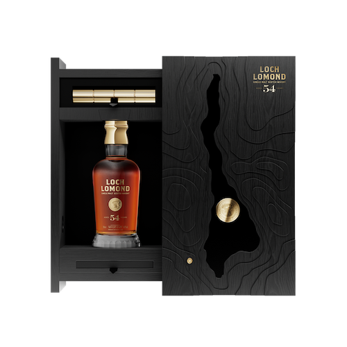 Loch Lomond 54 Year Old Single Malt Whisky