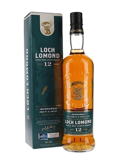 Loch Lomond Inchmurrin 12 Year Old Single Malt Whisky