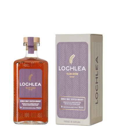 LochLea Fallow Edition Single Malt Whisky