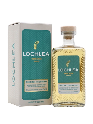 LochLea Sowing Edition Single Malt Whisky