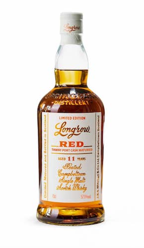 Longrow Red 11 Year Old