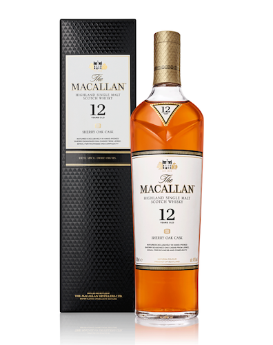 Macallan 12 Year Old Sherry Cask Macallan 12 Year Old Sherry Cask