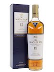 Macallan 15 Year Old Double Cask Single Malt Whisky