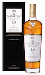 Macallan 18 Year Old Sherry Cask Single Malt Whisky