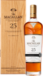 Macallan 25 Year Old 2022 Sherry Cask Single Malt Whisky