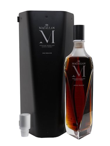 Macallan M 2022 Edtion