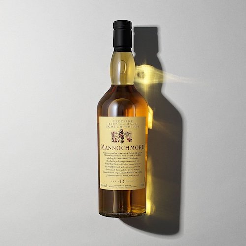 Mannochmore 12 Year Old Flora and Fauna