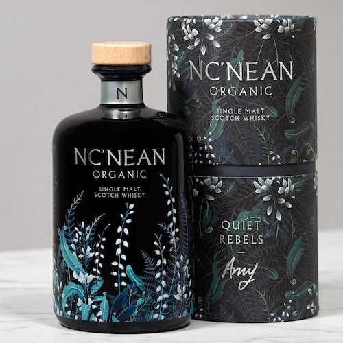 NcNean Quiet Rebels AmySingle Malt Whisky