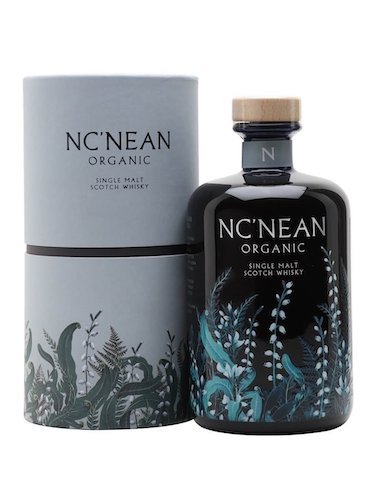 NcNean Huntress 2023 Woodland Candy Single Malt Whisky