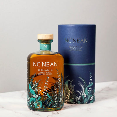 NcNean Organic Single Malt Whisky