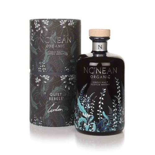 NcNean Quiet Rebels Release 3 Single Malt Whisky