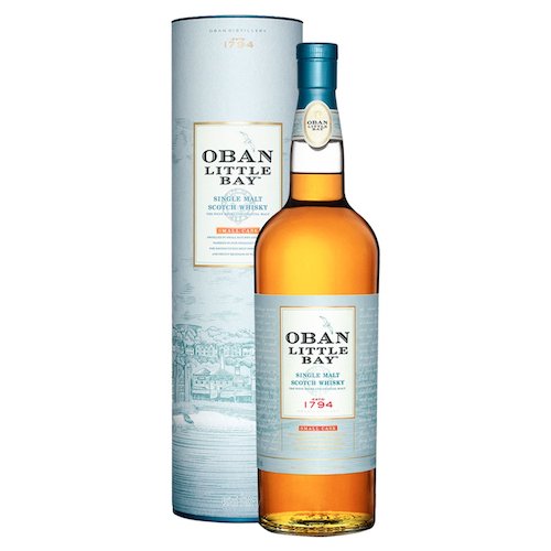 Oban Little Bay Single Malt Whisky Oban Little Bay Single Malt Whisky