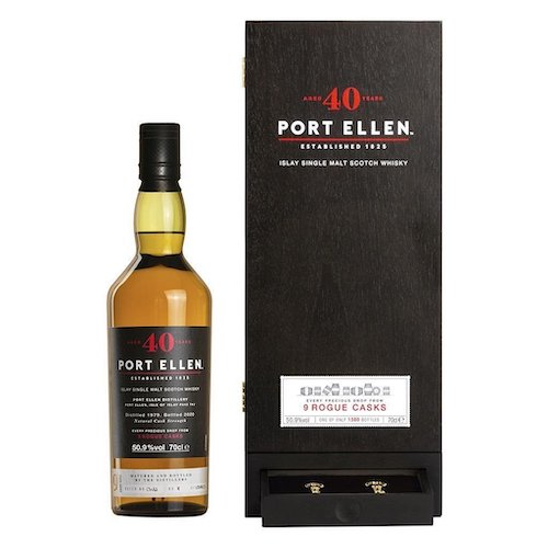 Port Ellen 40 Year Old