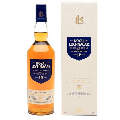Royal Lochnagar 12 Year Old Single Malt Whisky