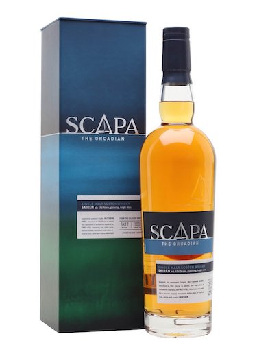 Scapa Skiren Single Malt Whisky