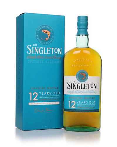 Singleton of Glendullan 12 Year Old
