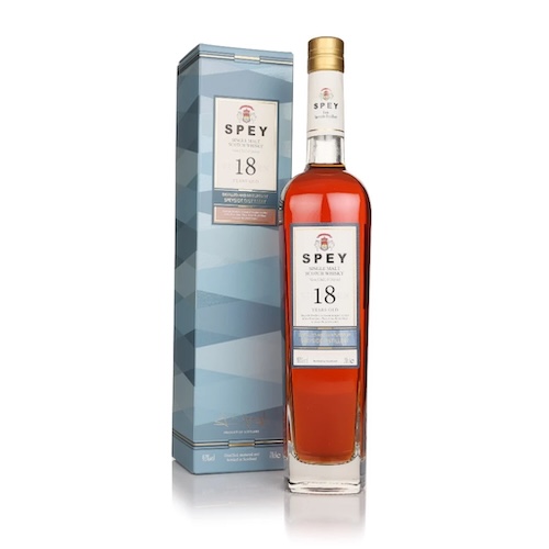 Spey 18 Year Old Single Malt Whisky