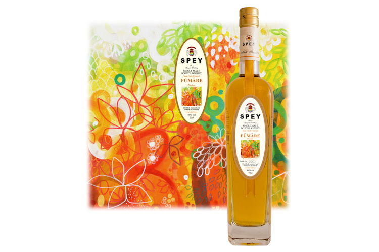 Spey Fumare Single Malt Whisky