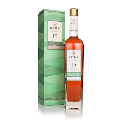 Spey 15 Year Old Single Malt Whisky