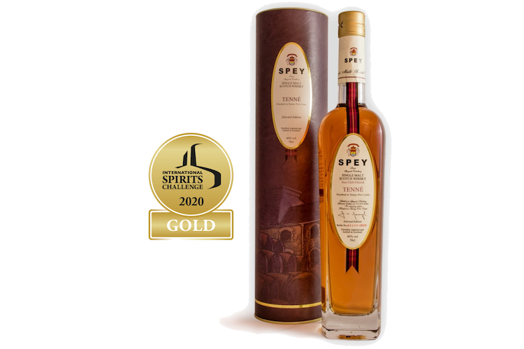 Spey Tenne Single Malt Whisky