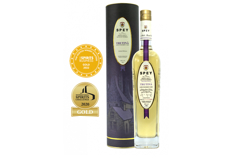 Spey Trutina Single Malt Whisky
