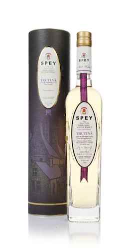 Spey Trutina Cask Strength Batch 4 Single Malt Whisky