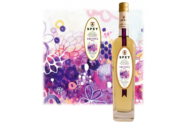 Spey Trutina Melody Single Malt Whisky Spey Trutina Melody Single Malt Whisky