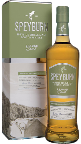 Speyburn Bradan Orach Single Malt Whisky
