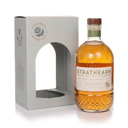 Strathearn Single Malt Whisky Strathearn Single Malt Whisky